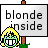 blonde inside 86064510
