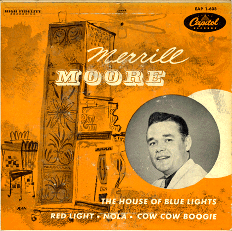 Merrill E MOORE Moore10