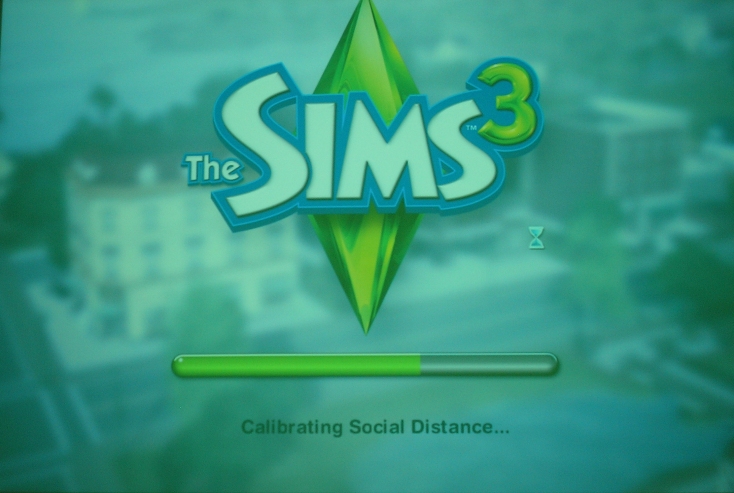 Noticias del Sims 3 Evento celebrado en Londres Sims3e10