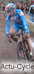 Cyclo CROSS en brève : Julien10