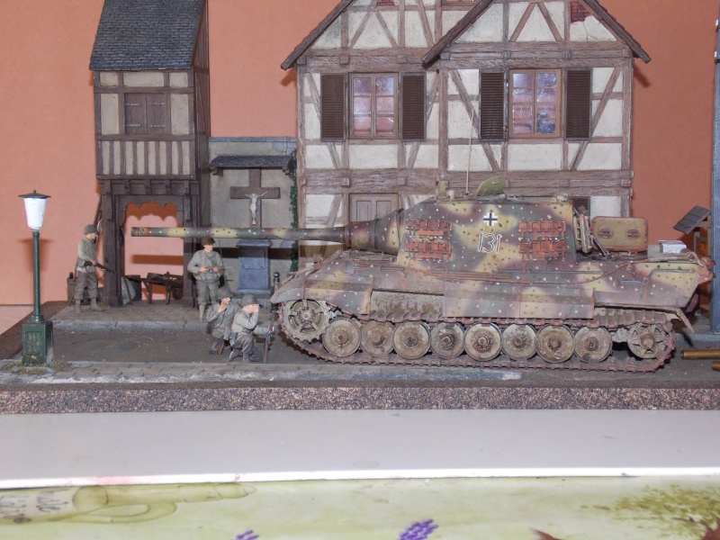 JAGDTIGER à l'abandon (DRAGON 1/35 ) - Page 7 Jagtig10