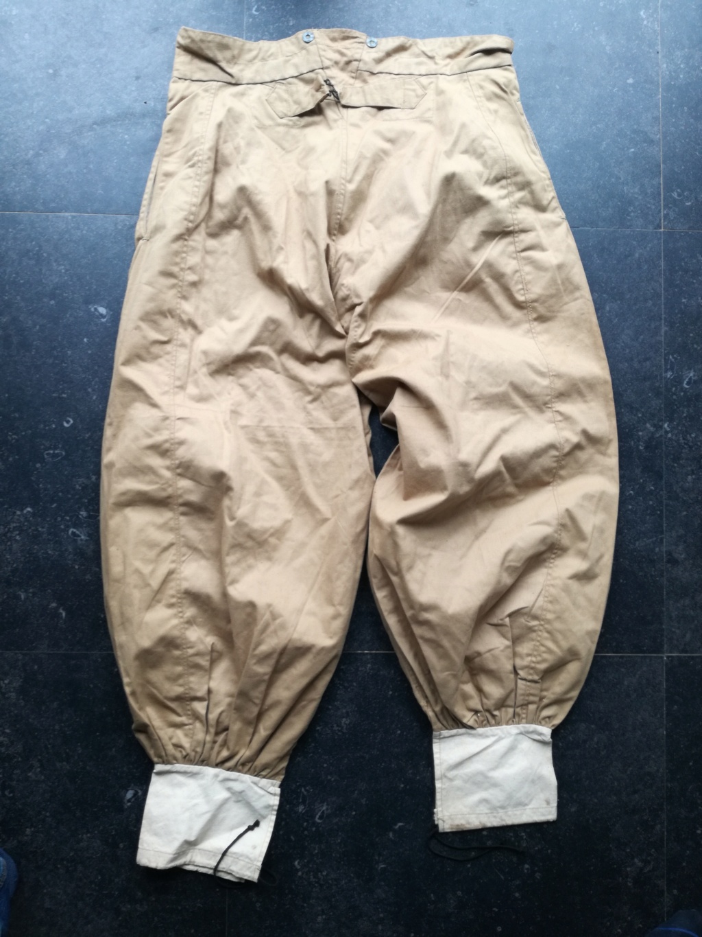 Pantalon culotte sable TC estimation  Img_2031