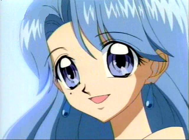 Personnage de mermaid melody Nuil110