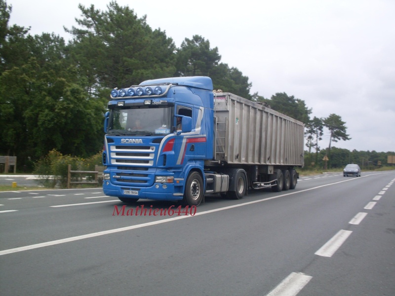 Scania serie R 420 470 - Page 3 Sdc10915