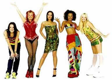 Spice Girls Spiceg10