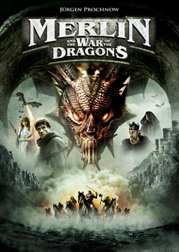    Merlin and the War of the Dragons 2008  DVDRip 280l2p10