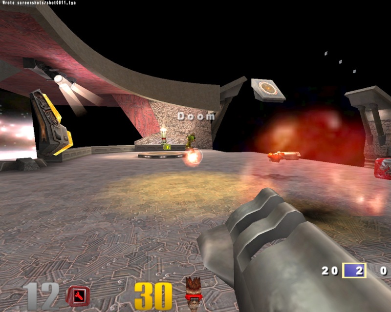 لعبة الاكشن وقتال الوحوش Quake III بحجم 180 ميجا 423