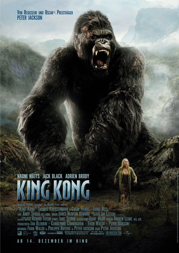 فلم الاسطورة والاكشن والمغامرة الرائع King Kong مترجم DVD بحجم 471 ميجا 71pkt210
