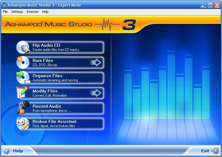 عملاق الموسيقي الرقميه في اخر اصداره Ashampoo® Music Studio 3 Ashamp10