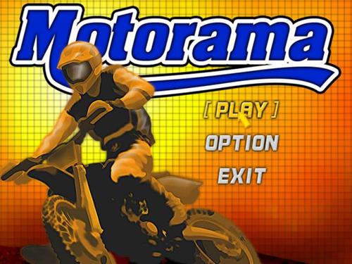 حصرياً :: لعبة الموتوسيكلات الرائعة Motorama 2010  Ouooo13