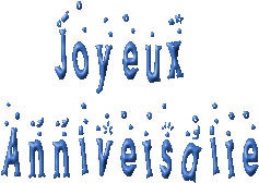 Joyeux Anniversaire Elise