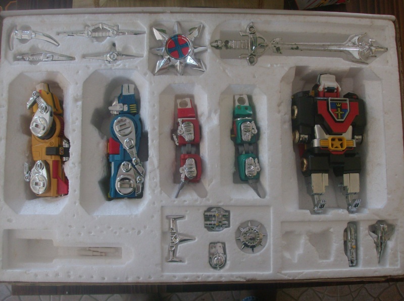 Golion Voltron Jaguarobot CM 30 Diecast Metal anni 80 Hpim4916