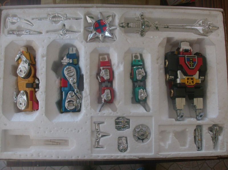 voltron - Golion Voltron Jaguarobot CM 30 Diecast Metal anni 80  Hpim4916