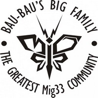 MIG33 BAU-BAU'S COMMUNITY
