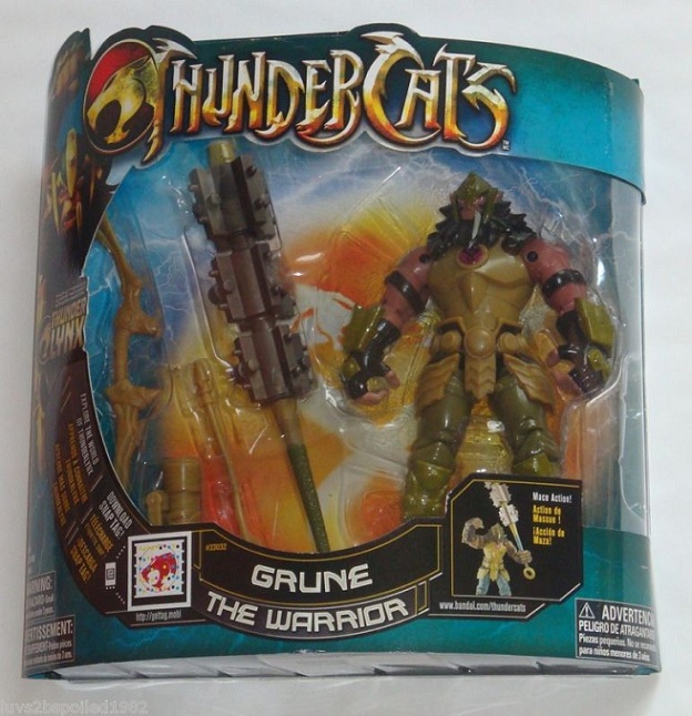 Cosmocats / Thundercats (Bandai) 2011 04_2710