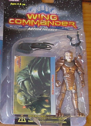 Wing Commander Movie (X-Toys) 1999 0612