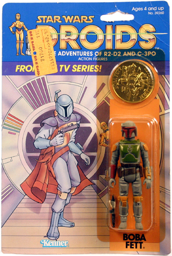 Droids / Star wars (Kenner) 1985 1012