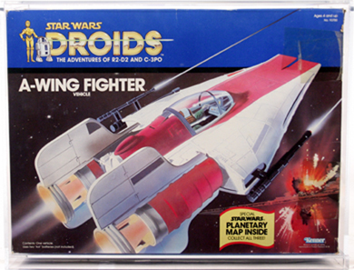 Droids / Star wars (Kenner) 1985 1511
