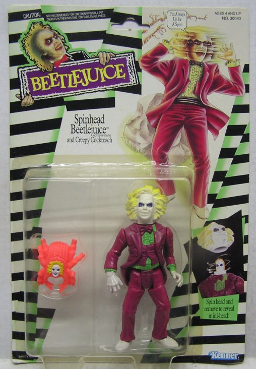 BEETLEJUICE  (Kenner)  1989 Bj_0110