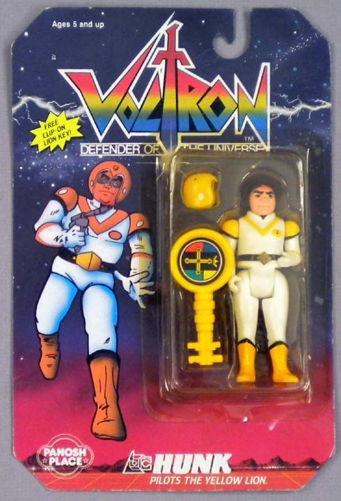 Voltron (Panosh Place) 1985 V_0510