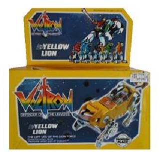 Voltron (Panosh Place) 1985 V_1710