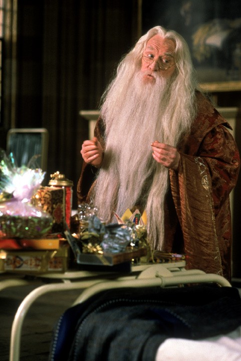 Albus Dumbledore-Richard Harris Dumble10