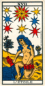 signification du tarot de marseille les Majeurs! Atoile10