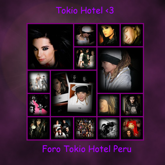 CLUB DE FANS DE TOKIO HOTEL PERU