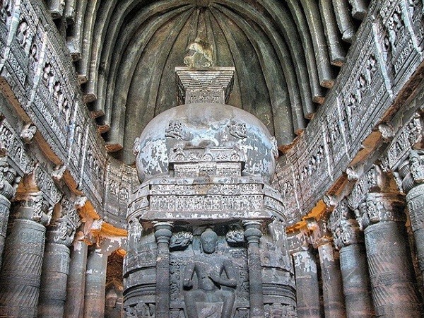 Hang Động AJANTA Imagep12