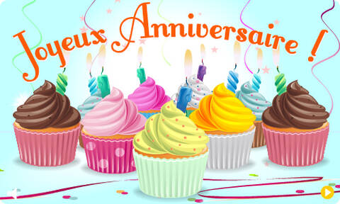 Joyeux Anniversaire Vincent Page 3