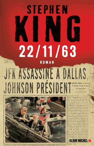 22/11/63 de Stephen King 22-11-10