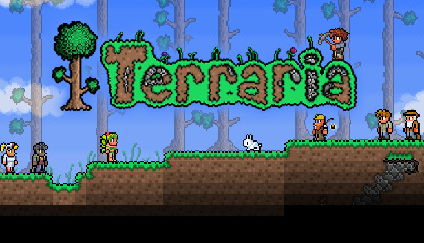 [VD] Terraria - 2011 - PC Terrar10