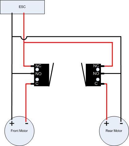 DIG Electrique: Un variateur, deux moteurs. Ocmdig10