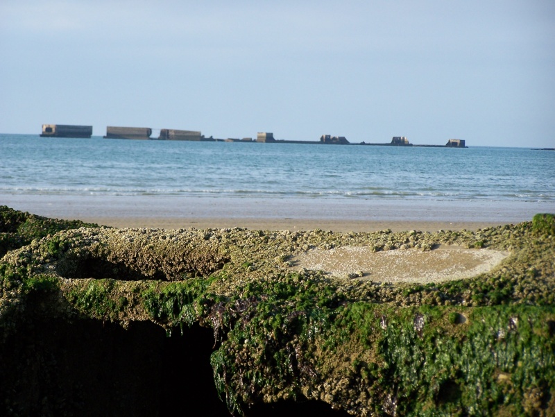 Musée WW2 - Arromanches ( France ) 05210