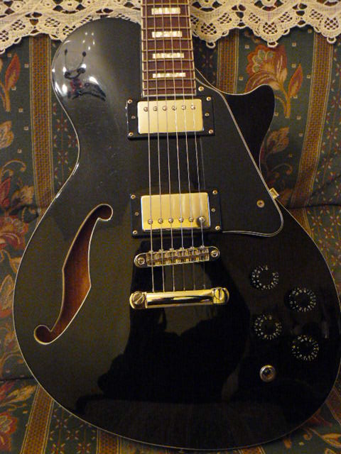 a vendre  ESP LTD X-Tone PS 1 noir P1000511