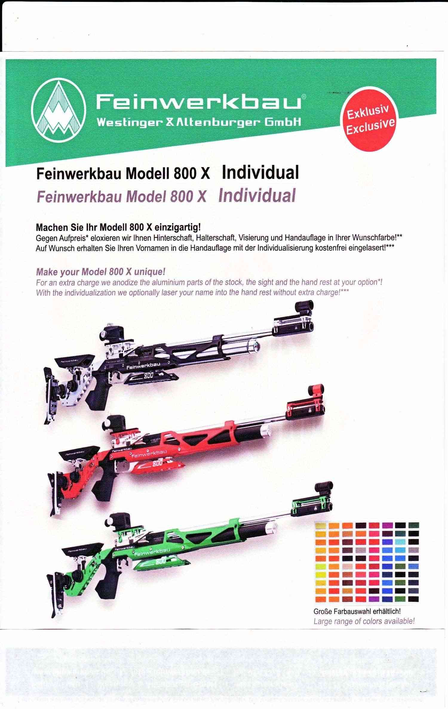 FEINWERKBAU 800 Field Target  - Page 2 Fwb_8011