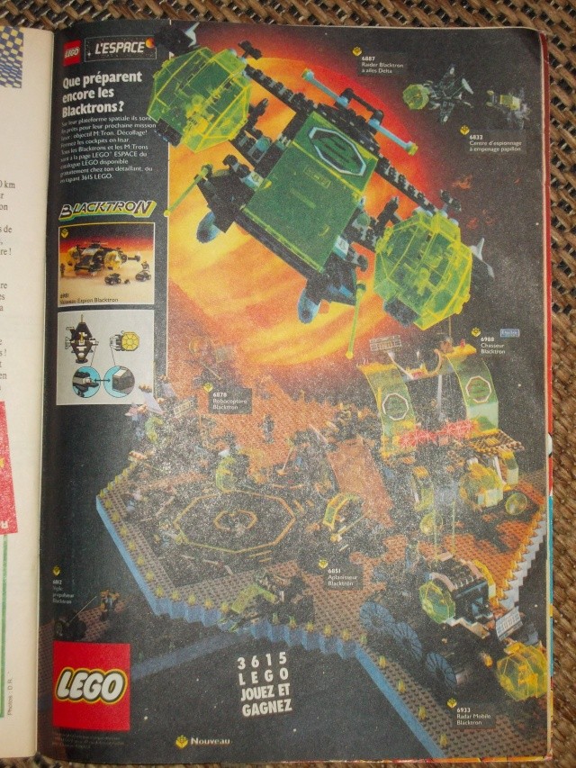LEGO années 90 : pubs  issues de magazines picsou  Dscn4613