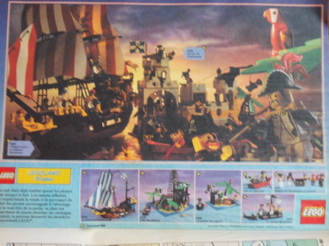 LEGO années 90 : pubs  issues de magazines picsou  Dscn4616