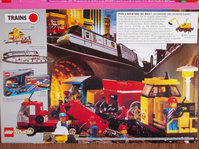 LEGO années 90 : pubs  issues de magazines picsou  Dscn4719