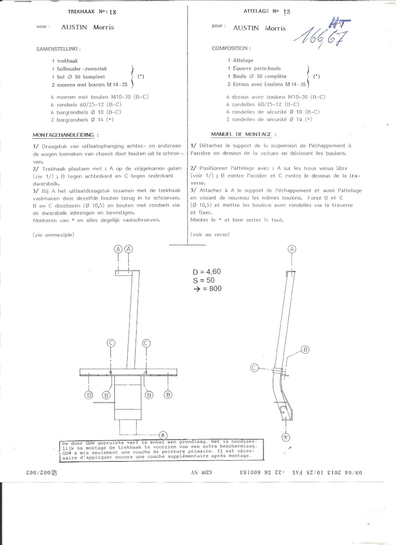 recherche attache caravane pour mini Attela10