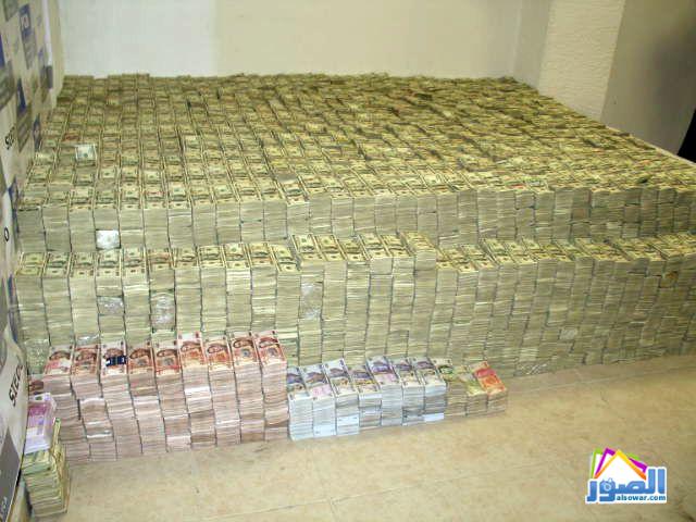 صور 250 مليون دولار عند القبض على تجار مخدرات 138
