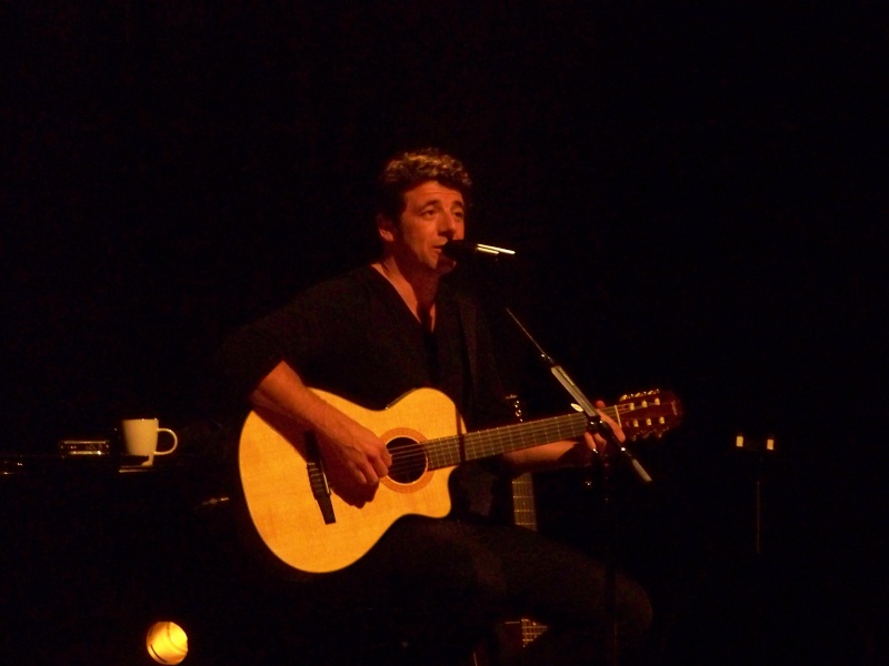 Concert acoustique de Patrick Bruel  Rueil le 22/10/08 100_1210