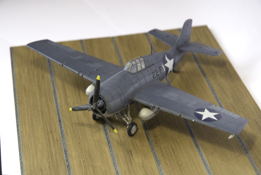 F4F4 Wildcat 1/72 [Dragon] F4fina11