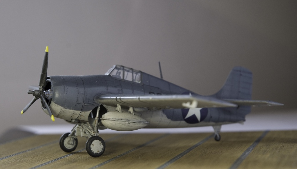 F4F4 Wildcat 1/72 [Dragon] F4fina13