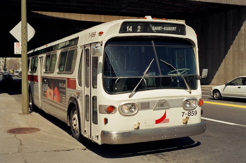 [Longueil, Québec-Canada ] Réseau de Transport de Longueil, RTL 1978_t10