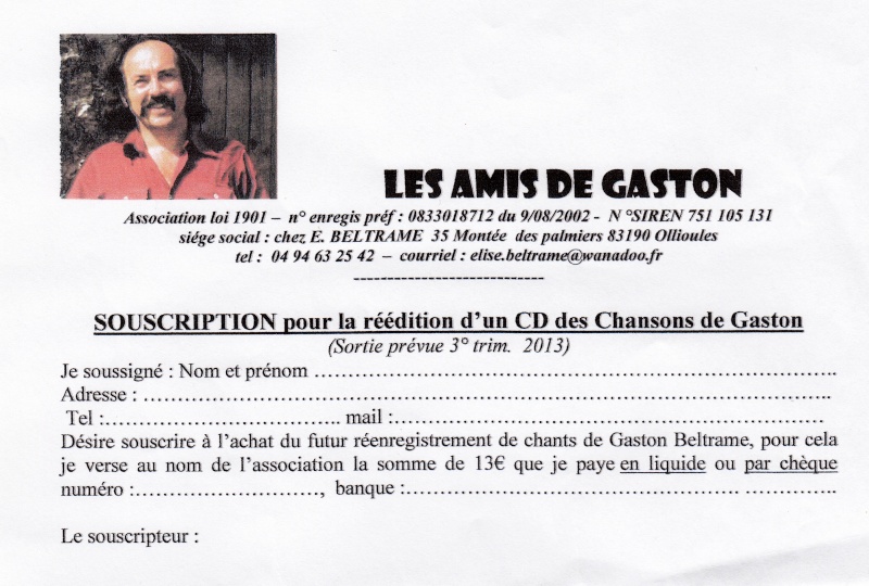 Les amis de Gaston Beltrame Img12