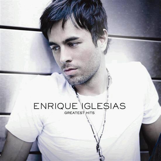 Enrique Iglesias - Greatest Hits 2008 CD Q 115