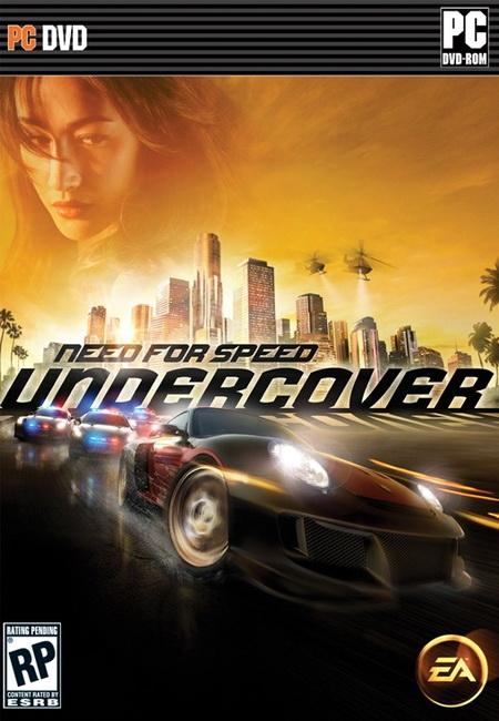 Need for Speed: Undercover 2008 119