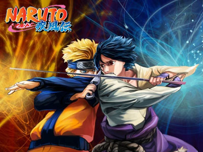 Naruto o Bleach? esa es la questión XD Naruto11