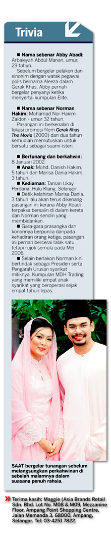 BERITA DUNIA HIBURAN - PART 3 - Page 6 Abby511